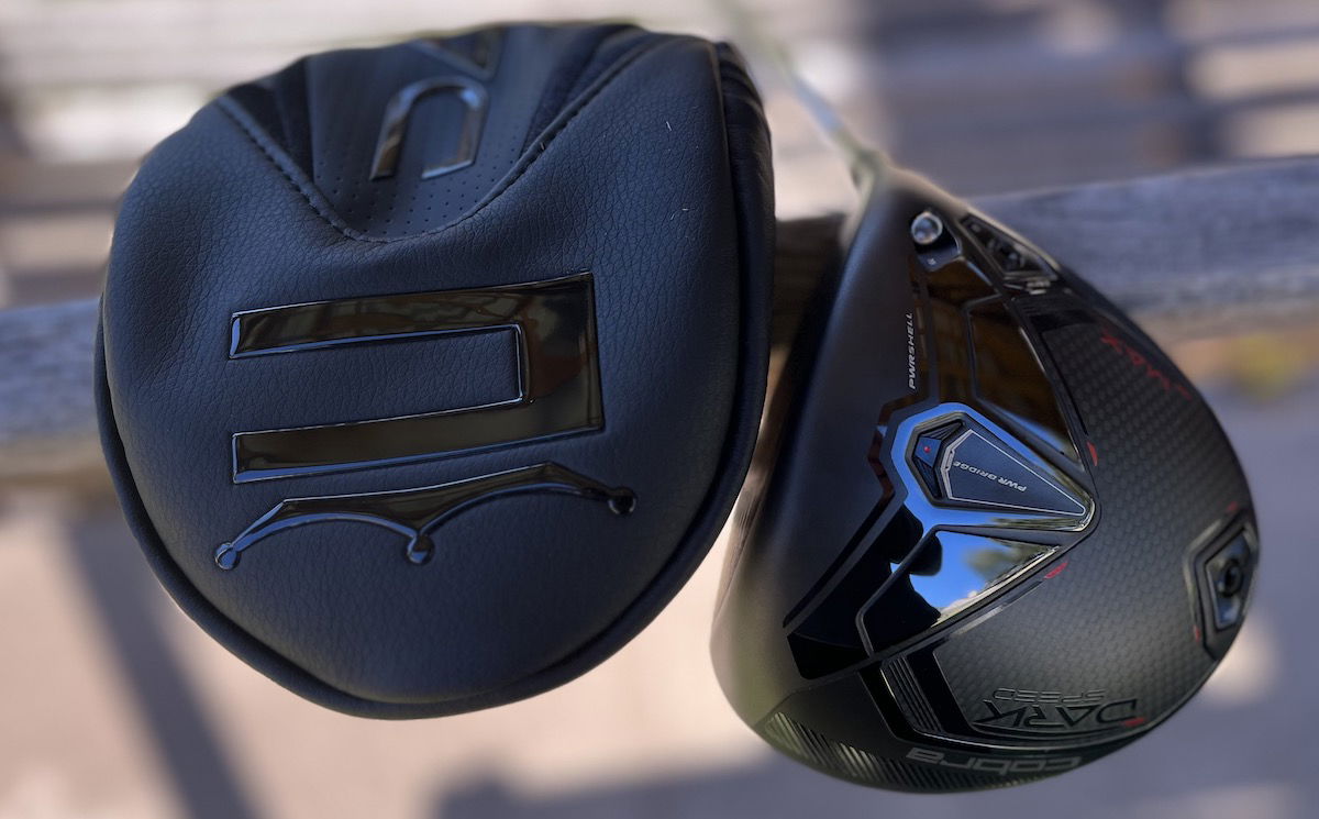 the cobra darkspeed max driver