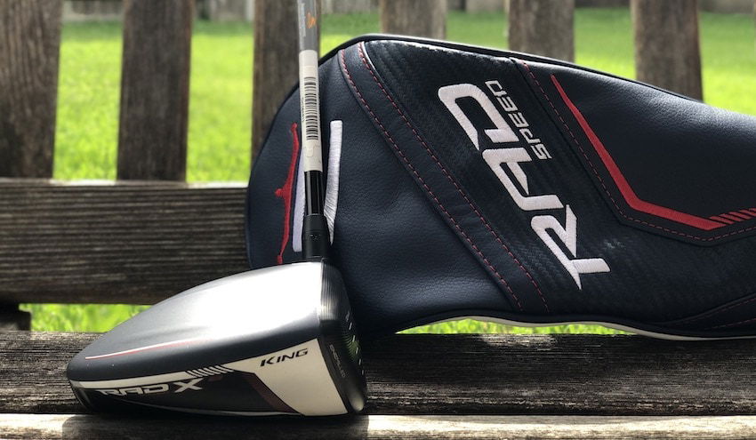 The Cobra Radspeed XB Driver