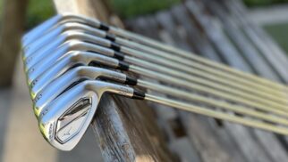 The Mizuno JPX 925 Hot Metal Pro Irons Set PW-4