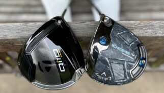 The Taylormade Qi10 Max Driver & Callaway Paradym Ai Smoke Max driver