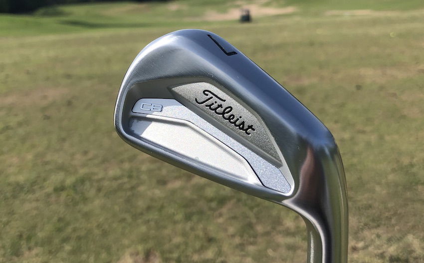 Titleist 620 CB 7-iron