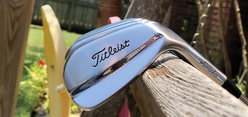 Titleist 620 MB Iron Set