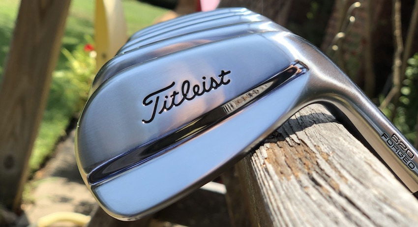 Titleist 620 MB Iron