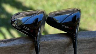 Titleist- SR3 Driver TSR2 Driver