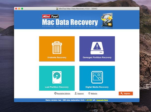 Best Mac data recovery software