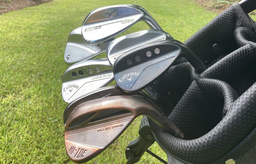 Premium Wedges for Testing