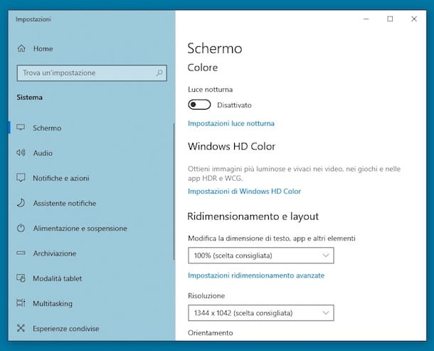 How to zoom the PC screen