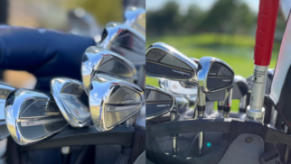 2023 Titleist T200 irons vs Callaway Paradym Irons