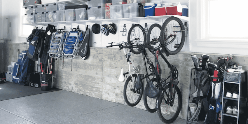 Best Golf Bag Organizers for Garage or Home