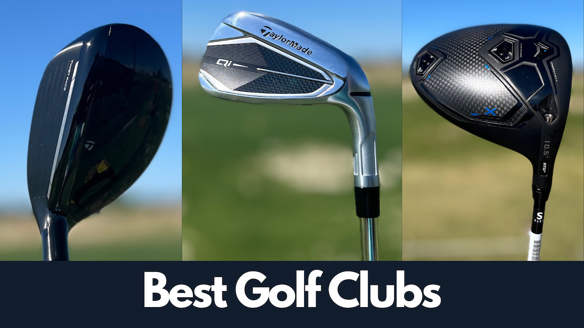 Best Golf Clubs 2024