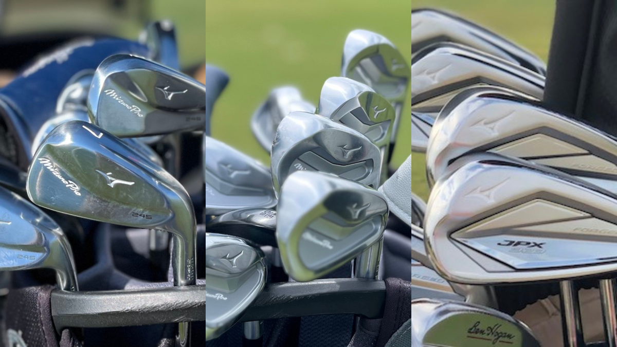 Best Mizuno Irons