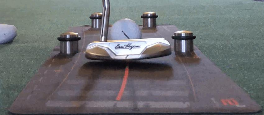 Favorite Putting Aid - Wellstroke