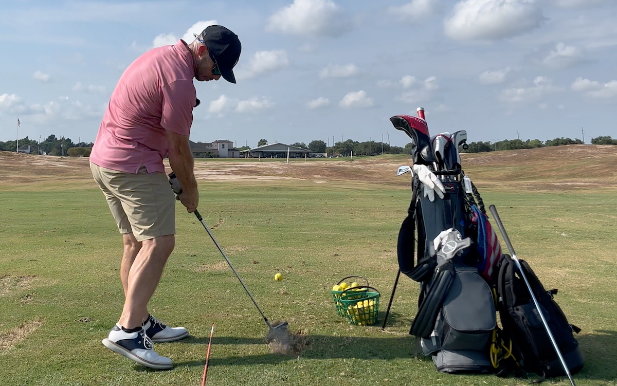 Golfer Geeks' 1st Impact w: the Mizuno Pro 243 Irons