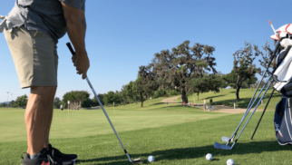 how to chip in golf for beginners