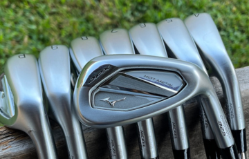 jpx 925 hot metal irons from mizuno