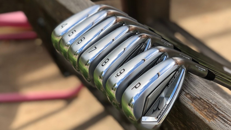 Mizuno JPX 921 Forged Irons