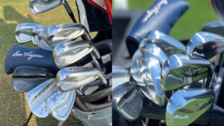 Mizuno Pro 243 Irons vs Mizuno Pro 245 Irons