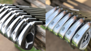 PING G430 irons vs PING G425 irons