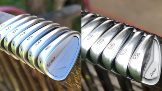 Ping i230 irons vs i210 irons Comparison