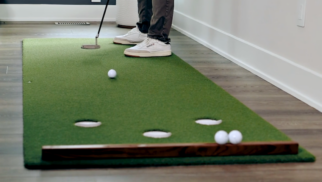 Primeputt putting mat