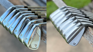 TaylorMade P7CB Irons & P770 Irons