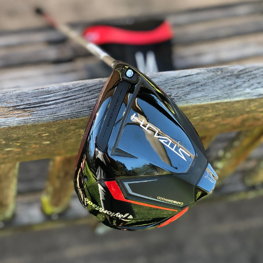 Taylormade Stealth Driver