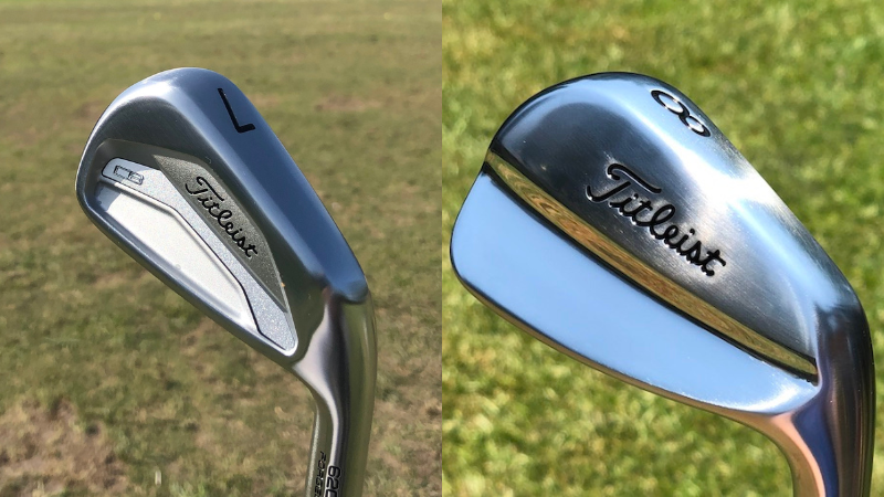 Titleist 620 CB Irons Vs 620 MB Irons