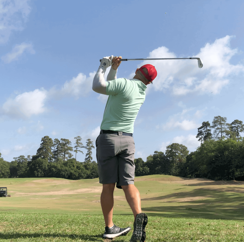 Titleist 620 MB Irons & Golfer Geek at the range